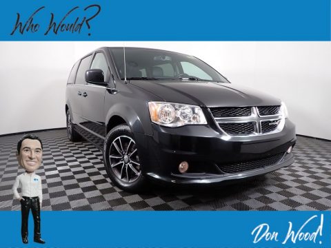 Black Onyx Dodge Grand Caravan SXT. Click to enlarge. Black Onyx Dodge Grand Caravan SXT. Click to enlarge.