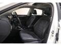 Front Seat of 2022 Volkswagen Jetta SE #5