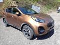 Front 3/4 View of 2020 Kia Sportage SX Turbo AWD #3 Front 3/4 View of 2020 Kia Sportage SX Turbo AWD #3