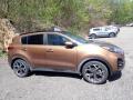 2020 Kia Sportage Burnished Copper #4 2020 Kia Sportage Burnished Copper #4