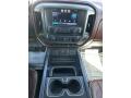 Controls of 2015 Chevrolet Silverado 2500HD High Country Crew Cab 4x4 #8