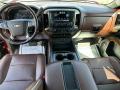 Dashboard of 2015 Chevrolet Silverado 2500HD High Country Crew Cab 4x4 #11