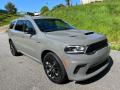 Front 3/4 View of 2021 Dodge Durango R/T AWD #5