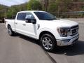 Front 3/4 View of 2023 Ford F150 Lariat SuperCrew 4x4 #2