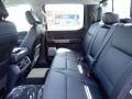Rear Seat of 2023 Ford F150 Lariat SuperCrew 4x4 #13