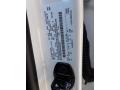 Ford Color Code AZ Star White Metallic Tri-Coat #20
