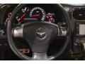  2009 Chevrolet Corvette Convertible Steering Wheel #8