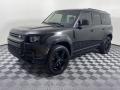  2023 Land Rover Defender Santorini Black Metallic #1