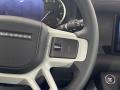  2023 Land Rover Defender 110 X-Dynamic SE Steering Wheel #18