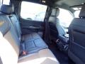 Rear Seat of 2023 Ford F150 Tremor SuperCrew 4x4 #10