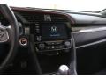Controls of 2020 Honda Civic Si Sedan #9