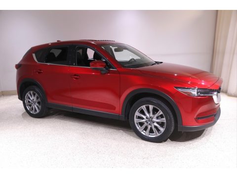 Soul Red Crystal Metallic Mazda CX-5 Grand Touring AWD. Click to enlarge. Soul Red Crystal Metallic Mazda CX-5 Grand Touring AWD. Click to enlarge.