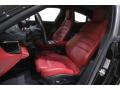 Front Seat of 2021 Porsche Taycan 4S Sedan #6