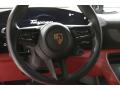  2021 Porsche Taycan 4S Sedan Steering Wheel #8