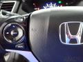  2014 Honda Civic EX-L Sedan Steering Wheel #18