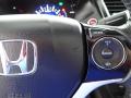  2014 Honda Civic EX-L Sedan Steering Wheel #19