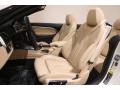 Front Seat of 2020 BMW 4 Series 430i xDrive Convertible #6