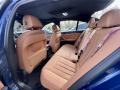 Rear Seat of 2023 BMW 5 Series 530e xDrive Sedan #4