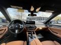  2023 BMW 5 Series Cognac Interior #6