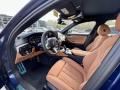 Front Seat of 2023 BMW 5 Series 530e xDrive Sedan #9