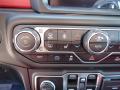 Controls of 2023 Jeep Wrangler Unlimited Rubicon 4XE 20th Anniversary Hybrid #19