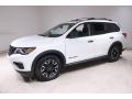 Front 3/4 View of 2020 Nissan Pathfinder SL 4x4 #3