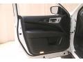 Door Panel of 2020 Nissan Pathfinder SL 4x4 #4