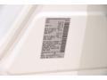 Nissan Color Code QAB Pearl White Tricoat #27