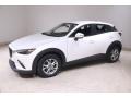 Front 3/4 View of 2020 Mazda CX-3 Sport AWD #3 Front 3/4 View of 2020 Mazda CX-3 Sport AWD #3