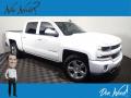 2016 Silverado 1500 LT Crew Cab 4x4 #1