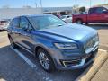 Front 3/4 View of 2019 Lincoln Nautilus Select AWD #3