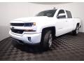 2016 Silverado 1500 LT Crew Cab 4x4 #8