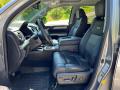 Front Seat of 2021 Toyota Tundra Platinum CrewMax 4x4 #14