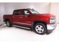 2018 Silverado 1500 LTZ Crew Cab 4x4 #1 2018 Silverado 1500 LTZ Crew Cab 4x4 #1