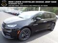 2023 Chrysler Pacifica Hybrid Touring L Brilliant Black Crystal Pearl