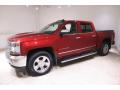 Front 3/4 View of 2018 Chevrolet Silverado 1500 LTZ Crew Cab 4x4 #3 Front 3/4 View of 2018 Chevrolet Silverado 1500 LTZ Crew Cab 4x4 #3