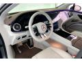  2023 Mercedes-Benz EQS Neva Gray/Sable Brown Interior #4