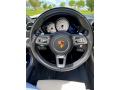  2019 Porsche 718 Boxster  Steering Wheel #23