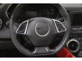  2023 Chevrolet Camaro LT Convertible Steering Wheel #8