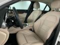 Front Seat of 2019 Mercedes-Benz C 300 4Matic Sedan #22