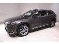 Front 3/4 View of 2017 Mazda CX-9 Grand Touring AWD #3