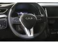  2020 Infiniti QX50 Luxe AWD Steering Wheel #7
