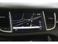 Navigation of 2020 Infiniti QX50 Luxe AWD #10