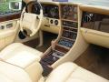 Dashboard of 1999 Bentley Azure  #21