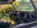 Dashboard of 1987 Land Rover Defender 90 Soft Top #3