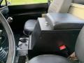 Front Seat of 1987 Land Rover Defender 90 Soft Top #4