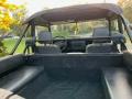 Rear Seat of 1987 Land Rover Defender 90 Soft Top #11