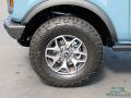  2023 Ford Bronco Badlands 4X4 2-Door Wheel #9