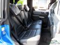 Rear Seat of 2023 Ford Bronco Badlands 4X4 4-Door #13
