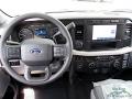 Dashboard of 2023 Ford F250 Super Duty STX Crew Cab 4x4 #15